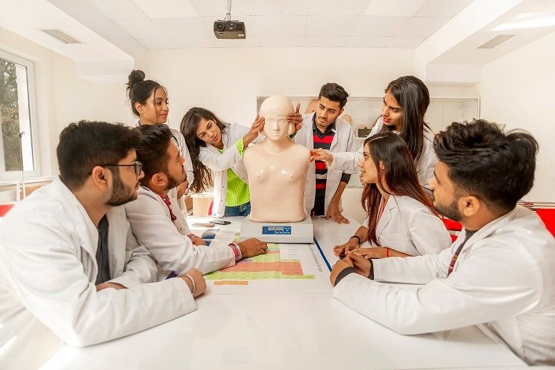 Study Medicine in Europe with Expert Admissions Counselling